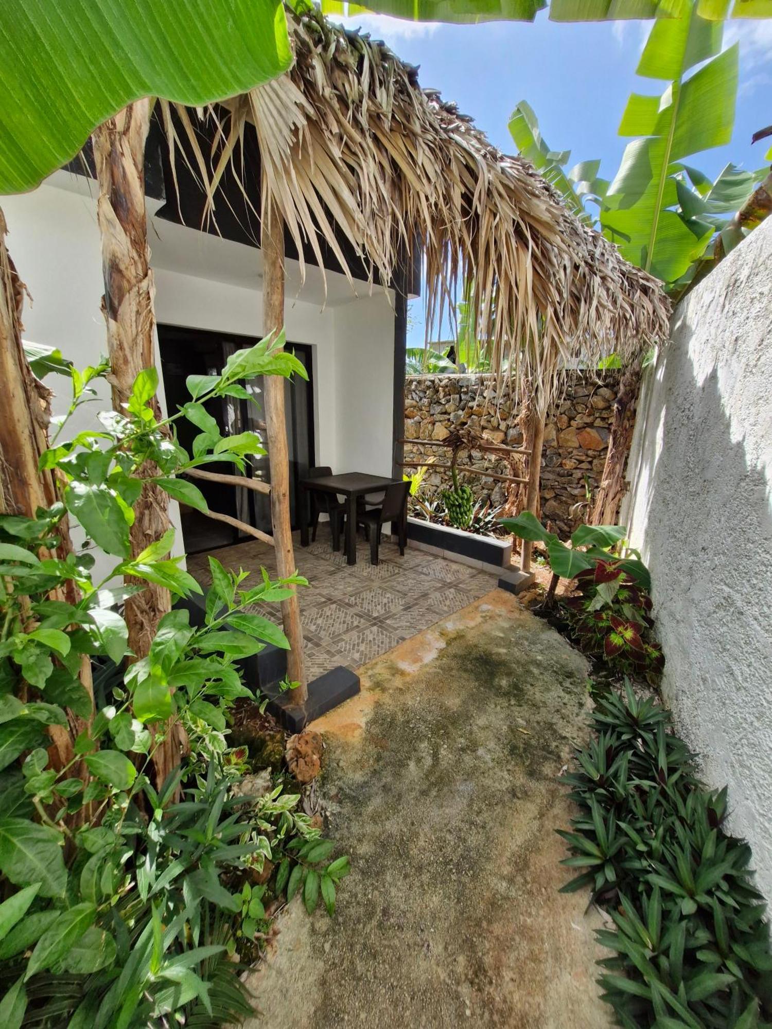 Bungalows Colibri Las Galeras Esterno foto